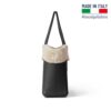 borsa_nero_beige_laterale