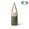 borsa_verde_beige_laterale