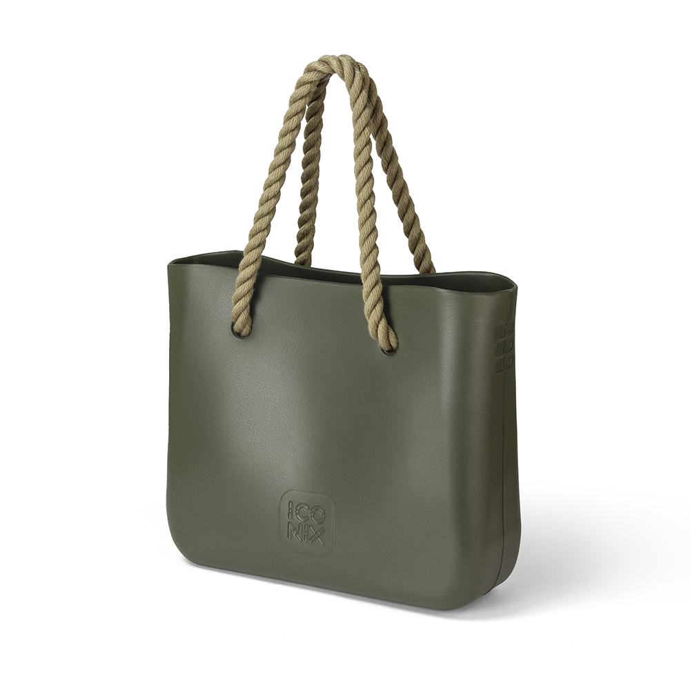 borsa verde corda