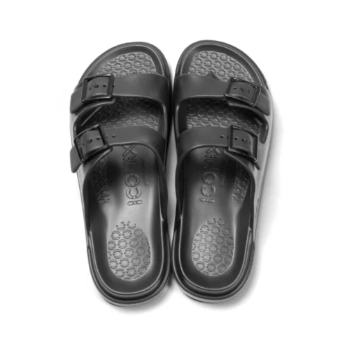 ciabatte piscina donna nero