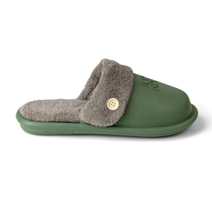 TTW Pantofole Uomo Invernali Memory Foam Calde E Comode Grigio - Foto 9