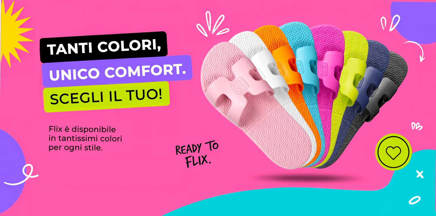 ICONIX Flix — Acquista ora